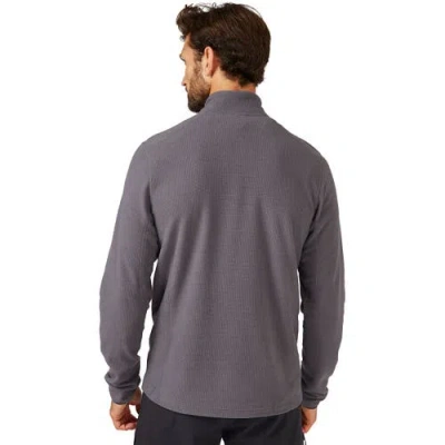 Rab Tecton Pull On Jacket In Graphene In Gray