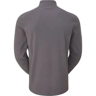 Rab Tecton Pull On Jacket In Graphene In Gray