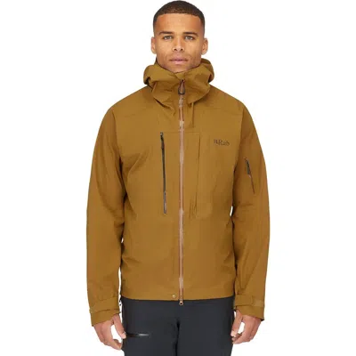 Rab Khroma Kinetic Jacket In Brown