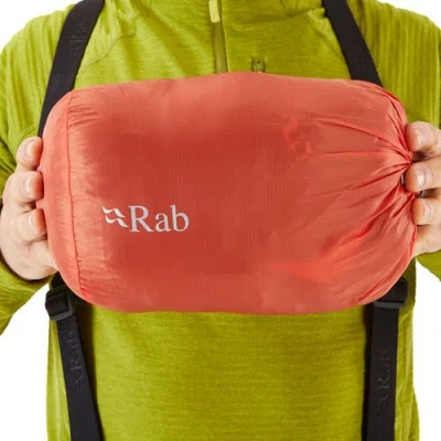 Rab Photon Pant In Green