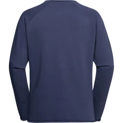 La Sportiva Tufa Sweater In Blue
