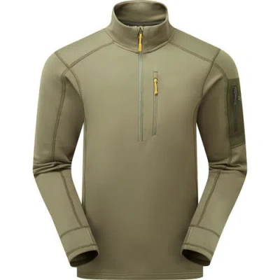 Rab Modulus Pull On Jacket In Green