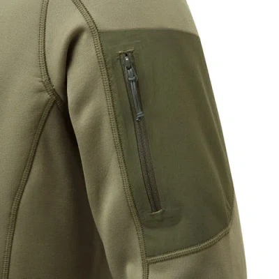 Rab Modulus Pull On Jacket In Green