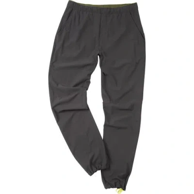 Rab Harpur Pant In Gray
