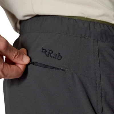 Rab Harpur Pant In Gray
