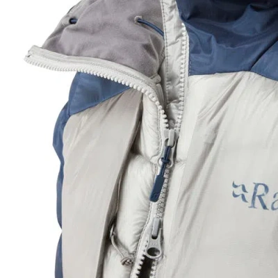 Rab Cirrus Ultra Hooded Jacket In Gray