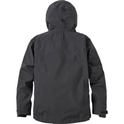 Rab Latok Alpine Gtx Jacket In Black