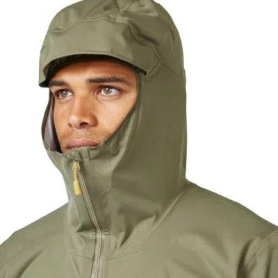 Rab Kinetic 2.0 Jacket In Green