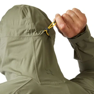 Rab Kinetic 2.0 Jacket In Green