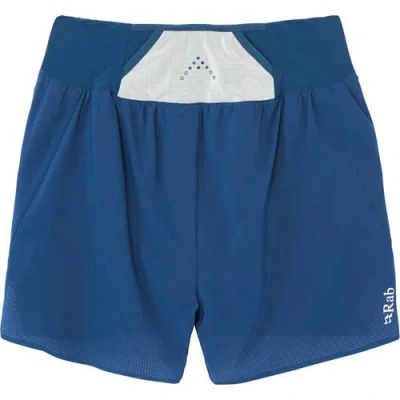 Rab Talus Light 5in Short In Blue