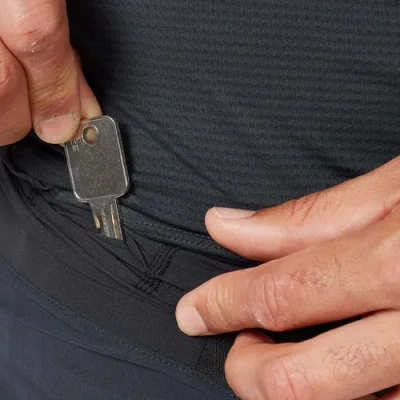 Rab Talus Light 5in Short In Black