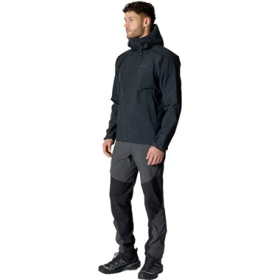 Rab Firewall Jacket In Gold