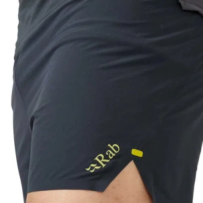 Rab Talus Light 5in Short In Black