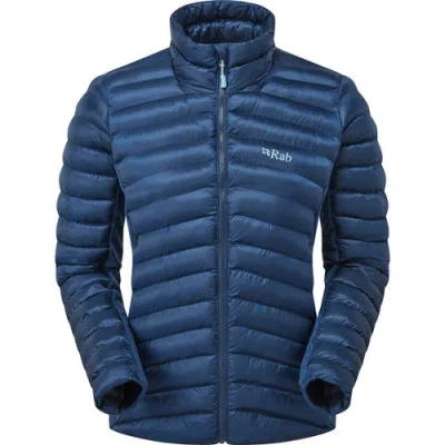 Rab Cirrus Flex 2.0 Jacket In Blue