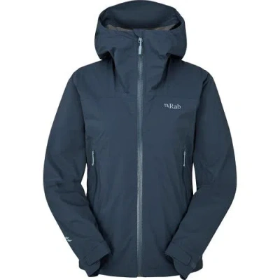 Rab Downpour Light Jacket In Multi