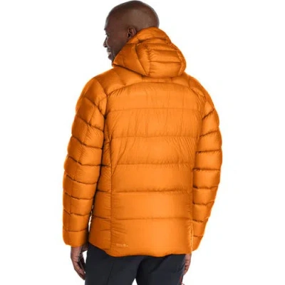 Rab Mythic Ultra Jacket In Yellow