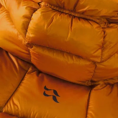 Rab Mythic Ultra Jacket In Yellow