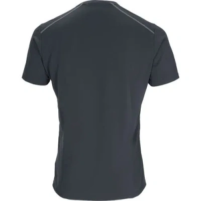 Rab Force Short-sleeve T-shirt In Gray