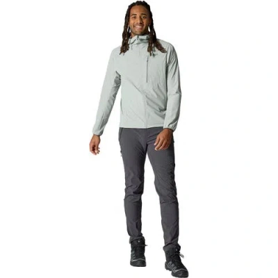 Rab Borealis Alpine Full-zip Hoodie In Gray