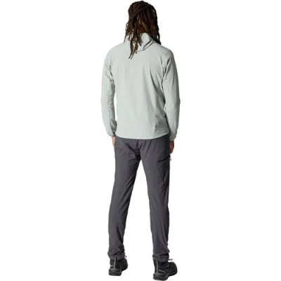 Rab Borealis Alpine Full-zip Hoodie In Gray