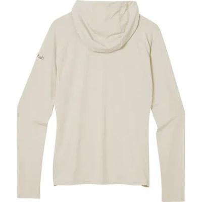 Rab Rivelin Hoodie In Gray