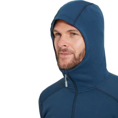 Rab Modulus Hooded Jacket In Blue