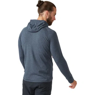 Rab Nexus Hooded Jacket In Blue