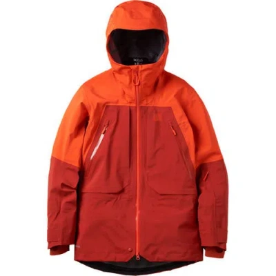 Rab Khroma Converge Jacket In Red