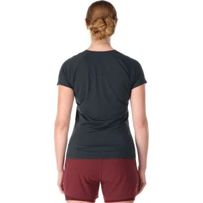 Rab Sonic T-shirt In Black