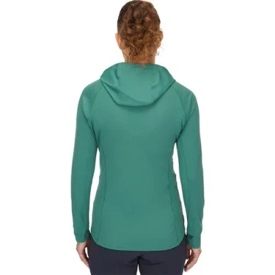 Rab Sonic Hoodie In Pink