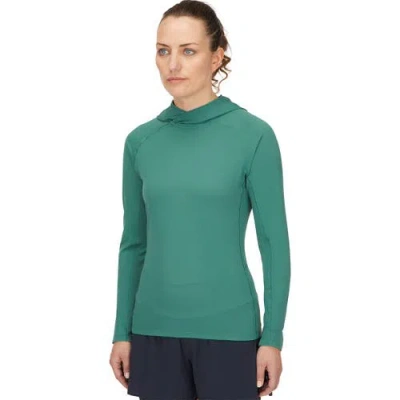 Rab Sonic Hoodie In Pink