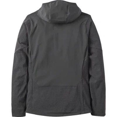 Rab Ascendor Pro Hoodie In Black