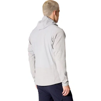 Rab Ascendor Pro Hoodie In Gray