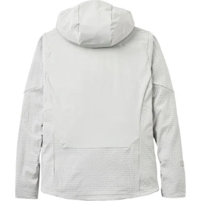 Rab Ascendor Pro Hoodie In Gray