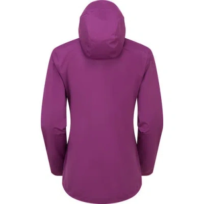 Rab Kinetic 2.0 Jacket In Purple