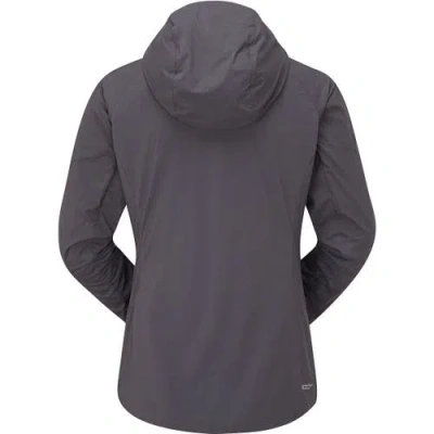 Rab Vapour-rise Summit Jacket In Black