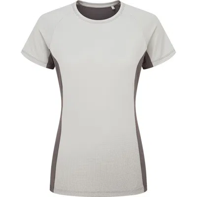 Rab Trail T-shirt In Gray