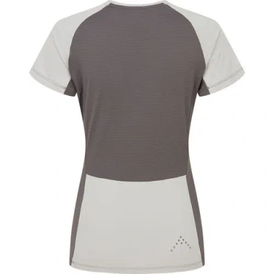 Rab Trail T-shirt In Gray