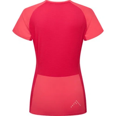 Rab Trail T-shirt In Red