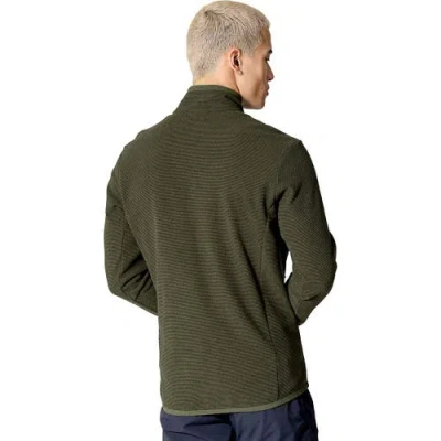 Rab Stavel Pull-on Jacket In Green