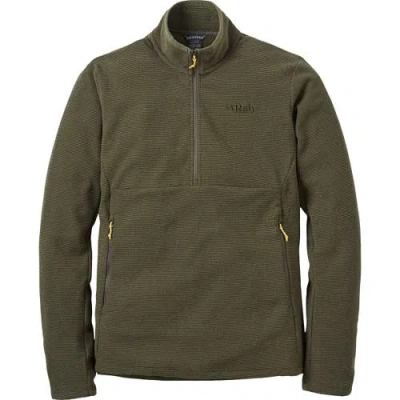 Rab Stavel Pull-on Jacket In Green