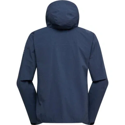 La Sportiva Helixir Shell Jacket In Blue