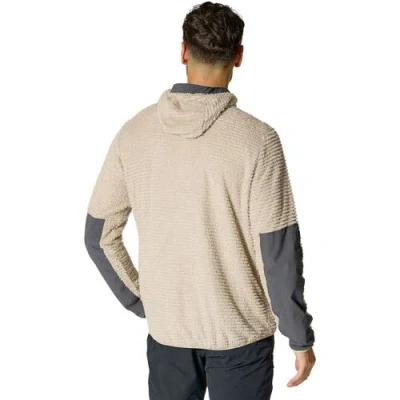 Rab Buckstone Hoodie In Gray