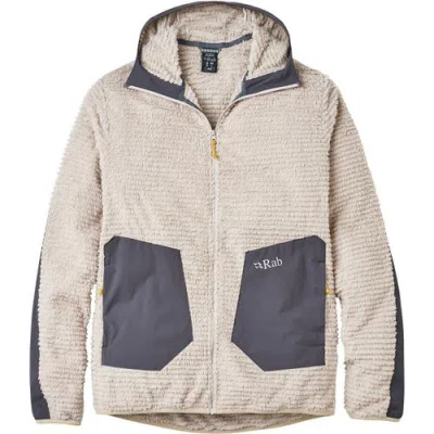Rab Buckstone Hoodie In Gray