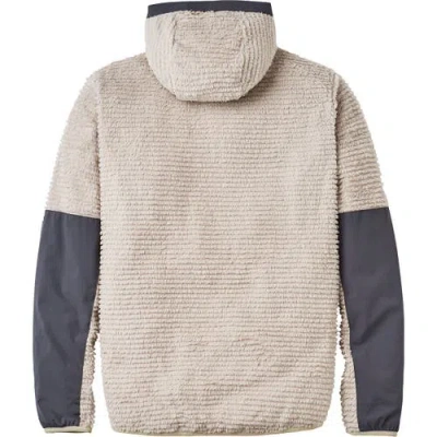 Rab Buckstone Hoodie In Gray