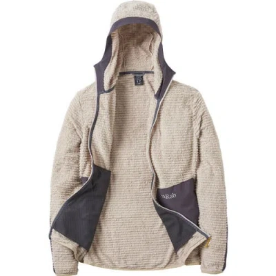 Rab Buckstone Hoodie In Gray