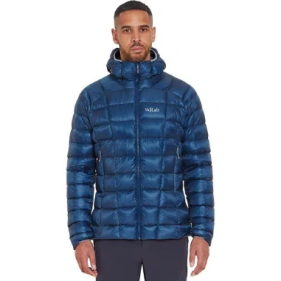 Rab Mythic Alpine Jacket In Black