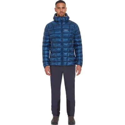 Rab Mythic Alpine Jacket In Black