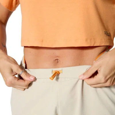 Rab Harpur Short In Neutral