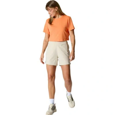 Rab Harpur Short In Neutral